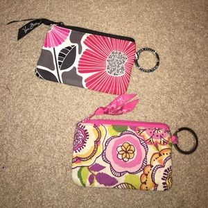 Vera Bradley wallet bundle
