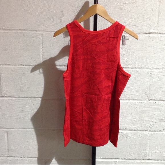 Nike Men's Summer Knit Tank - Picture 2 of 4