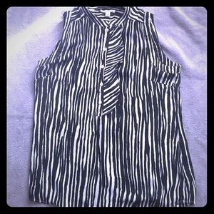 Banana Republic blouse.