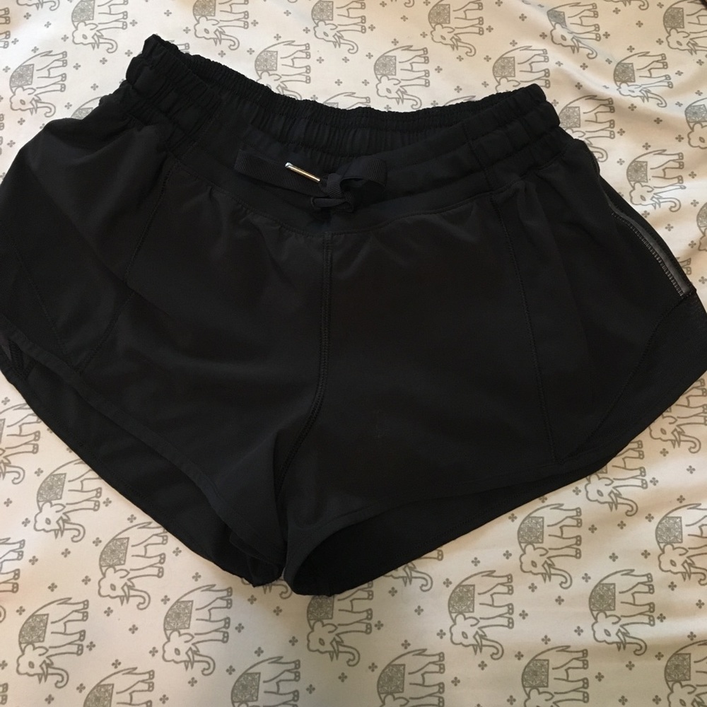 Hotty hot shorts from lululemon