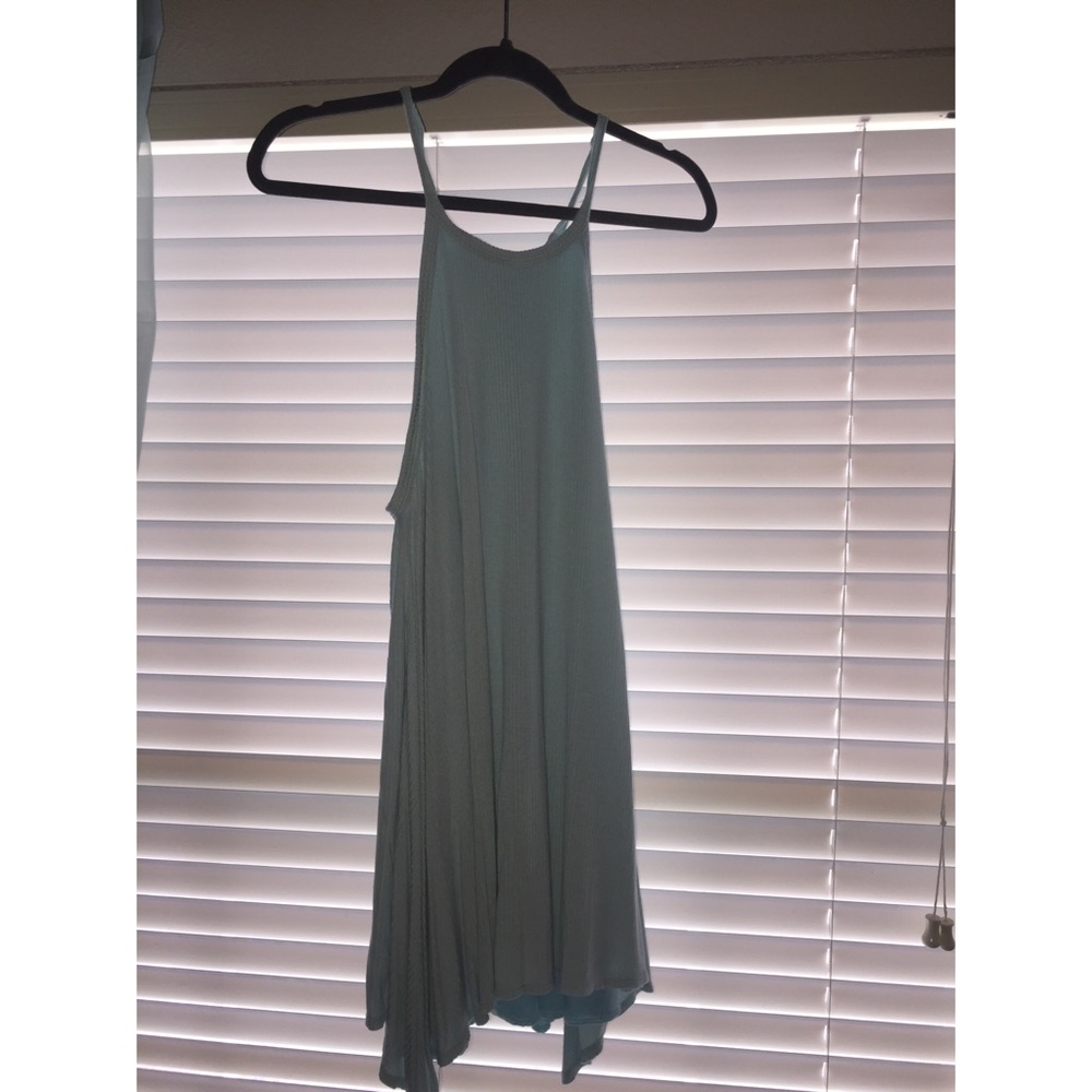 Baby Blue Summer Sun Dress!!!