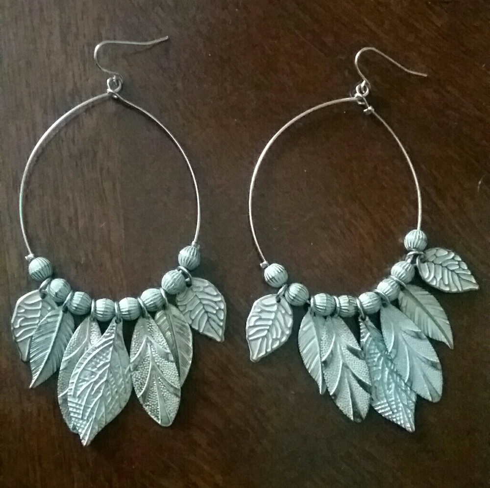 Stylish Hoop Earrings