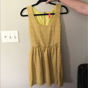 Eight Sixty Lace Cocktail Dress