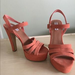 Steve Madden platforms