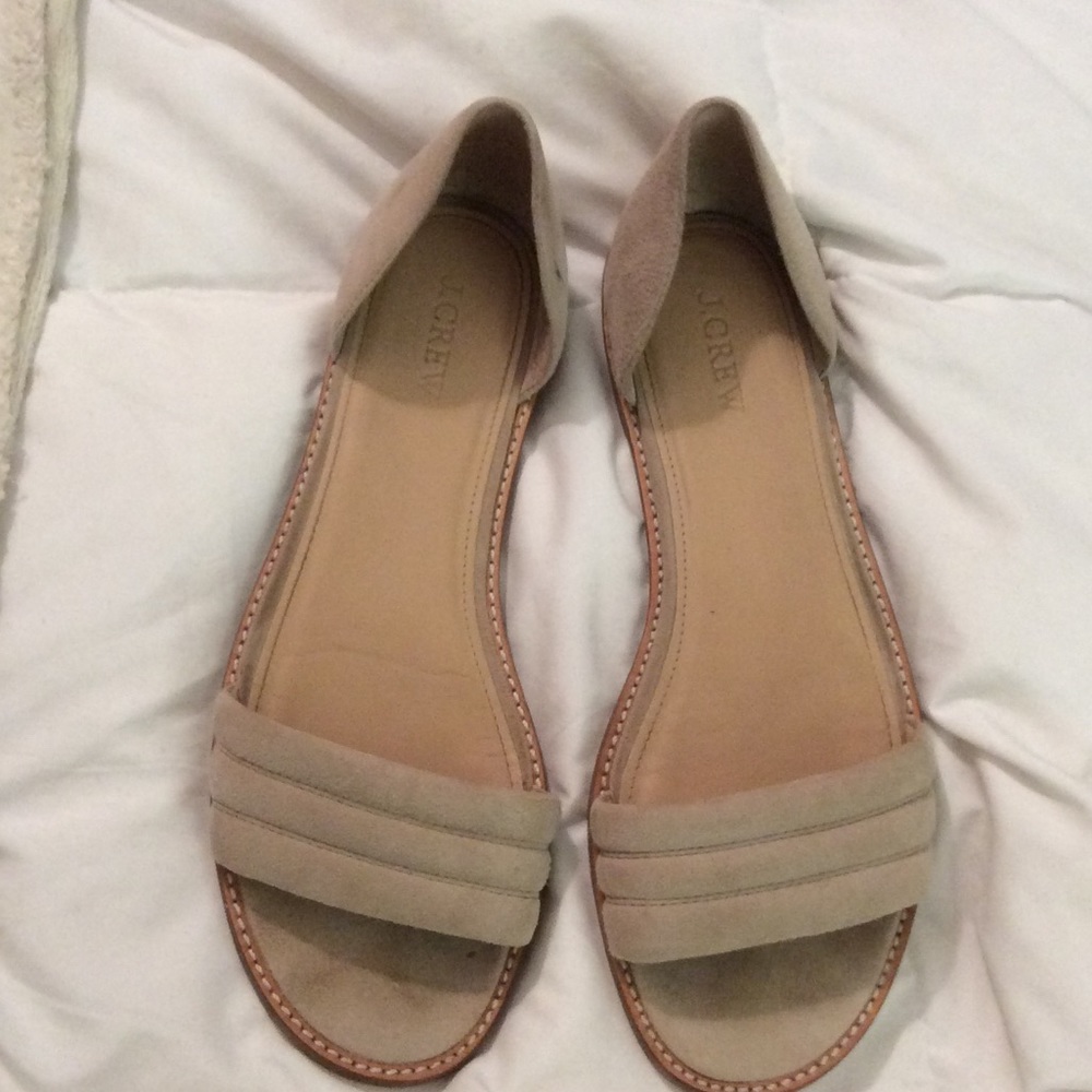 Jcrew sandals