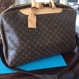 Louis Vuitton luggage bag AUTHENTIC