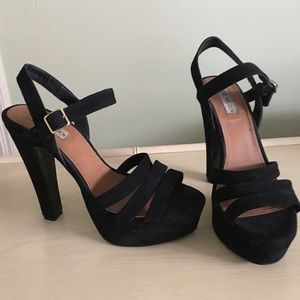 Steve Madden heels