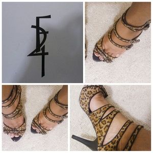❗Sale Item/3 For $12❗F24 Sexy Heels