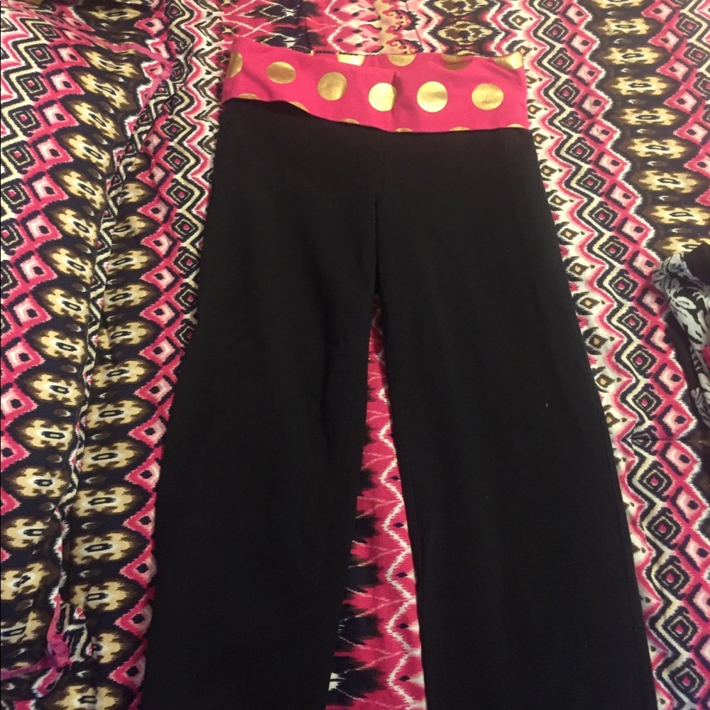 Yoga Capris