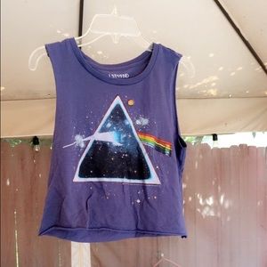 Pink Floyd Crop