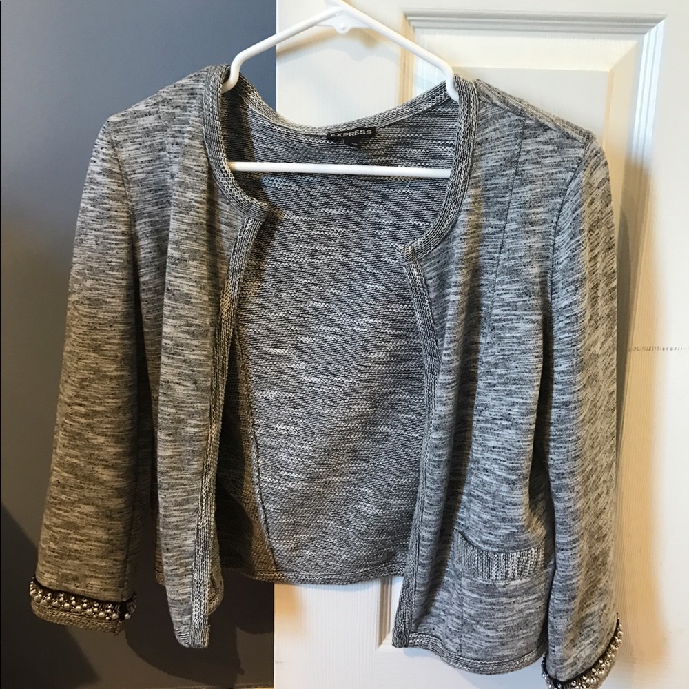 Express jacket