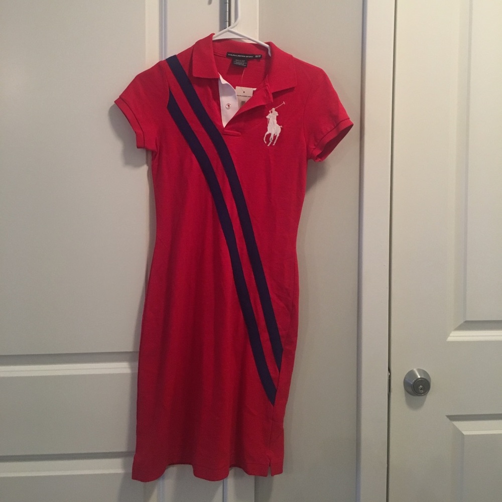 NWT Ralph Lauren Dress