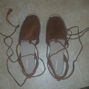 Old Navy shoes
