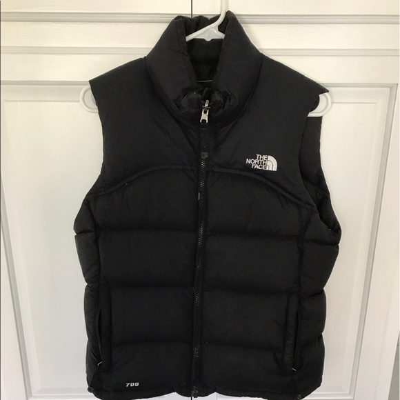 The North Face Jackets & Blazers - Women's small black north face vest