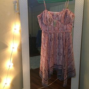 Paisley Dress