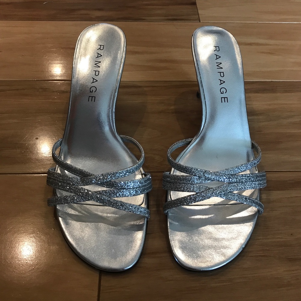 Rampage brand formal heels