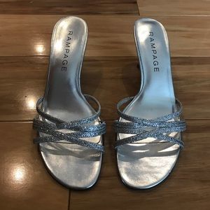 Rampage brand formal heels