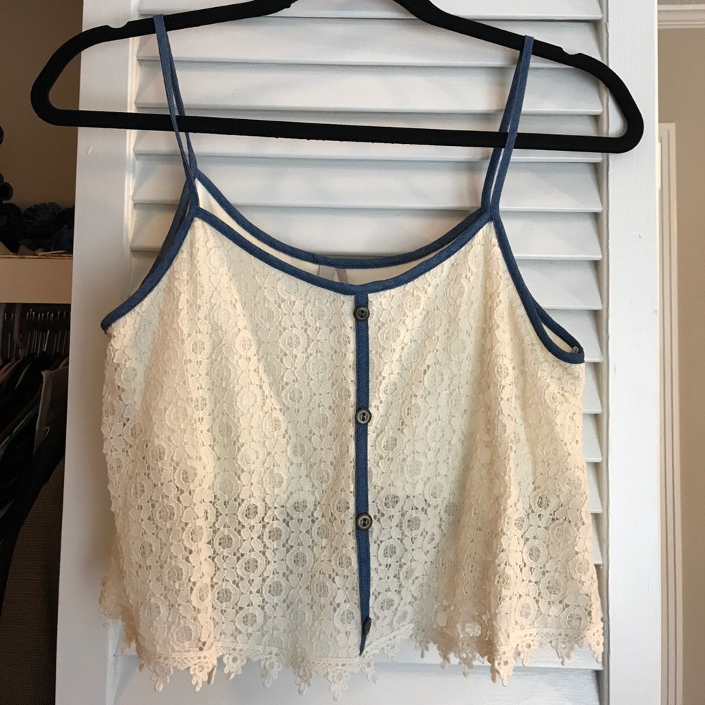 Crop top