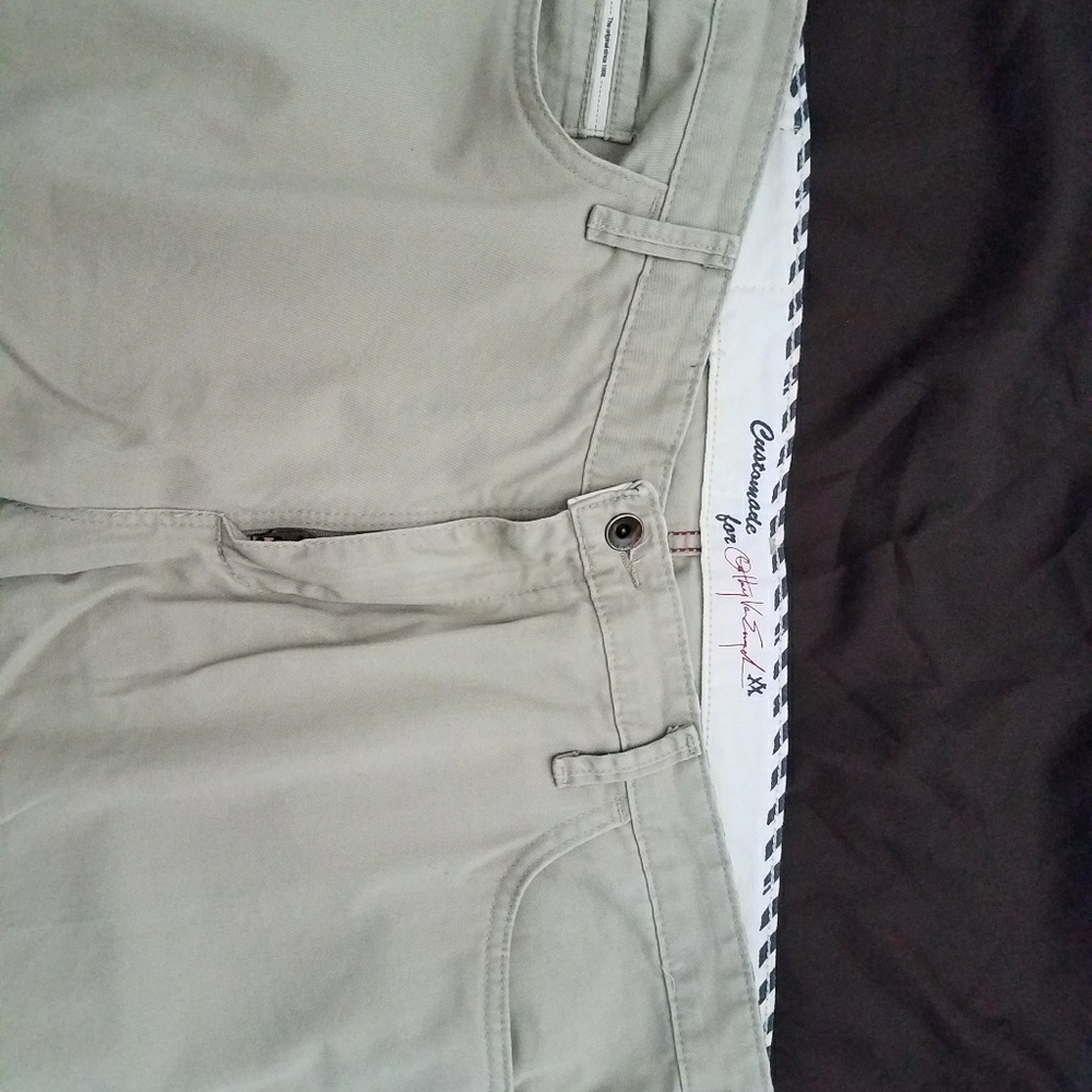 Vans Khaki Pants