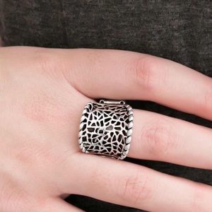 Sliver Ring- Mind over shatter