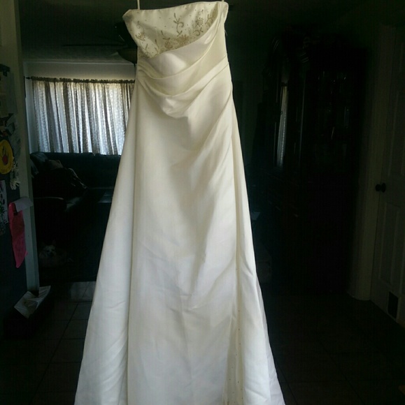 Brand New Lady Roi Wedding Dress - Picture 2 of 4