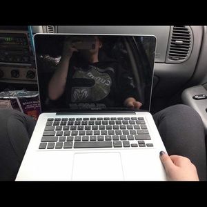 Mac book pro