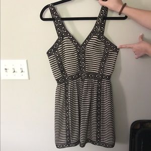 BCBG Black Cocktail Dress