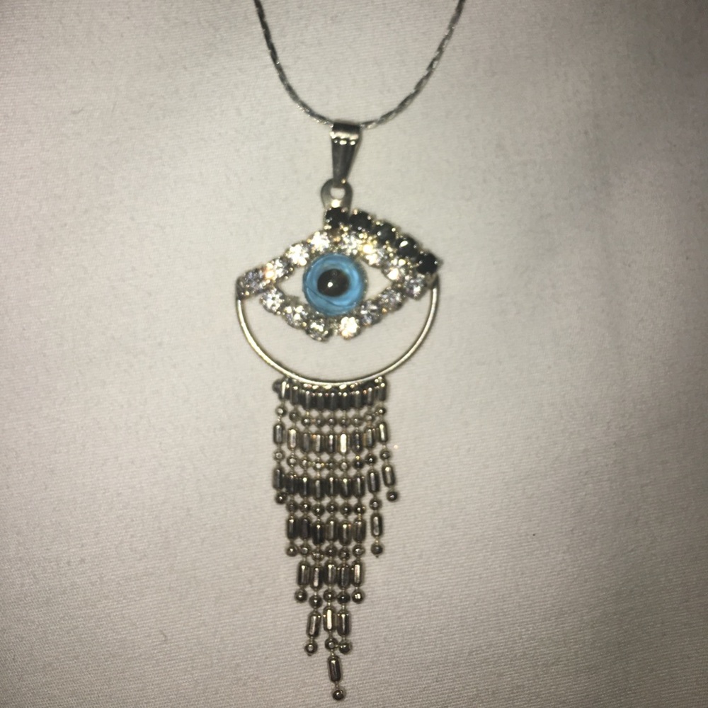 Evil Eye Necklace