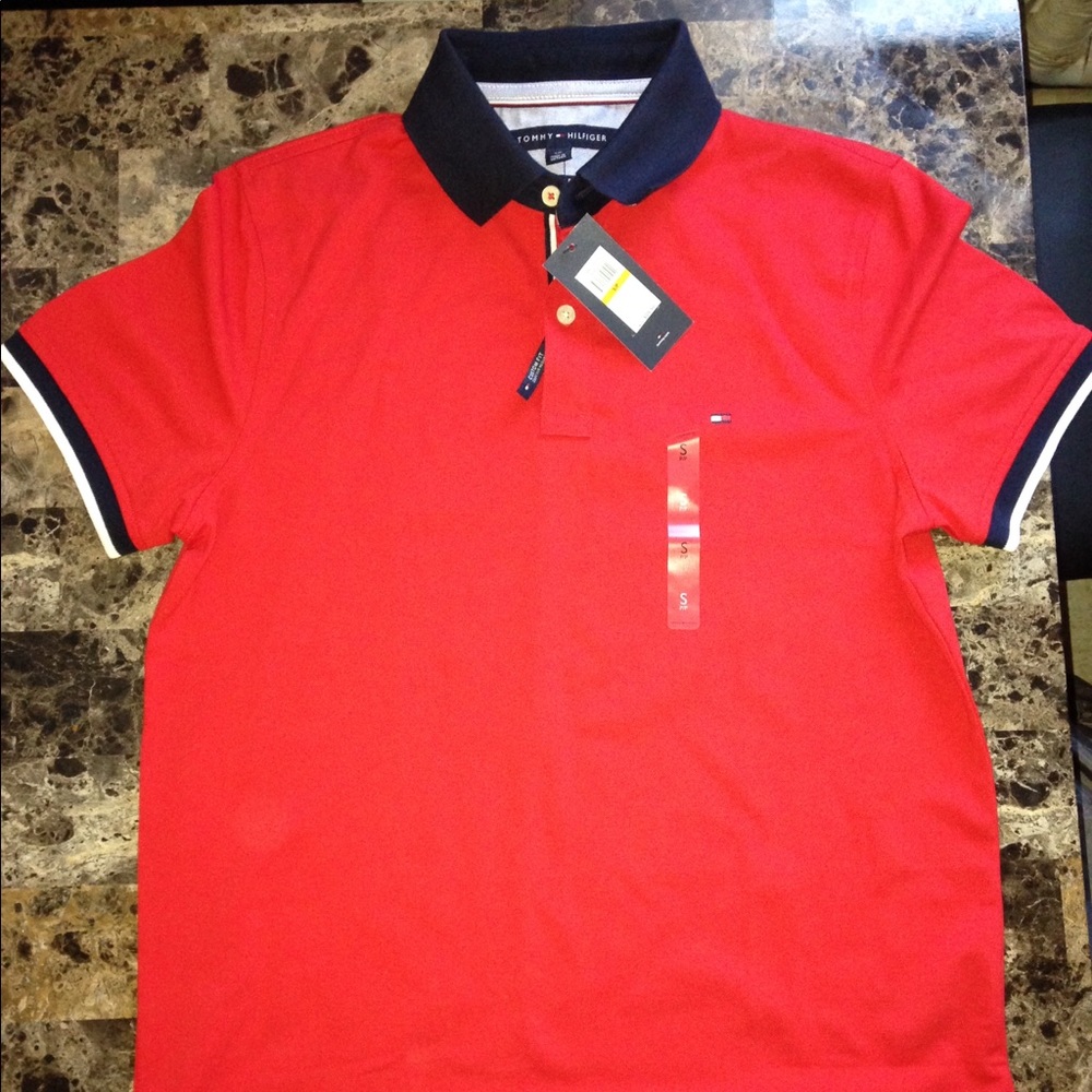 Tommy Hilfiger polo