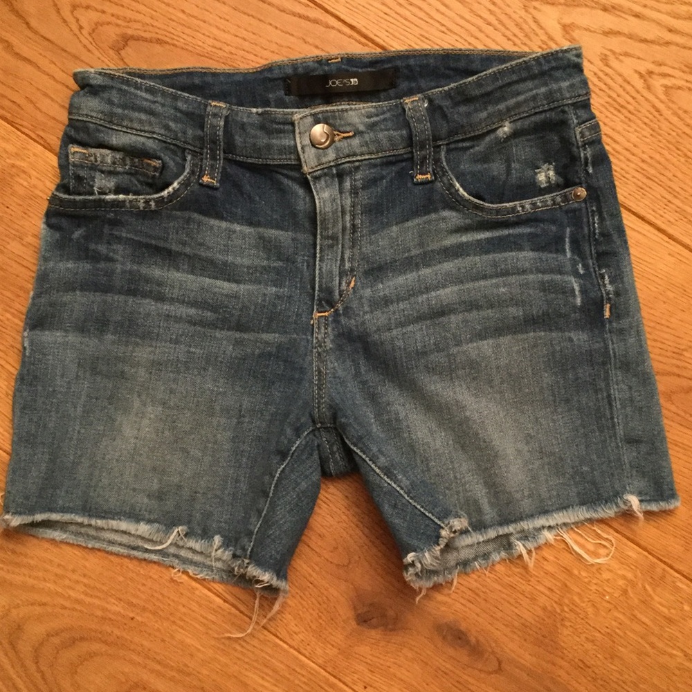 🌸⭐️JOES JEANS JEAN SHORTS SZ 24 ⭐️🌸