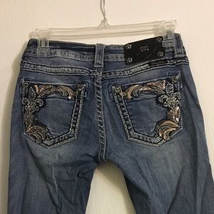 Miss Me Skinny jeans