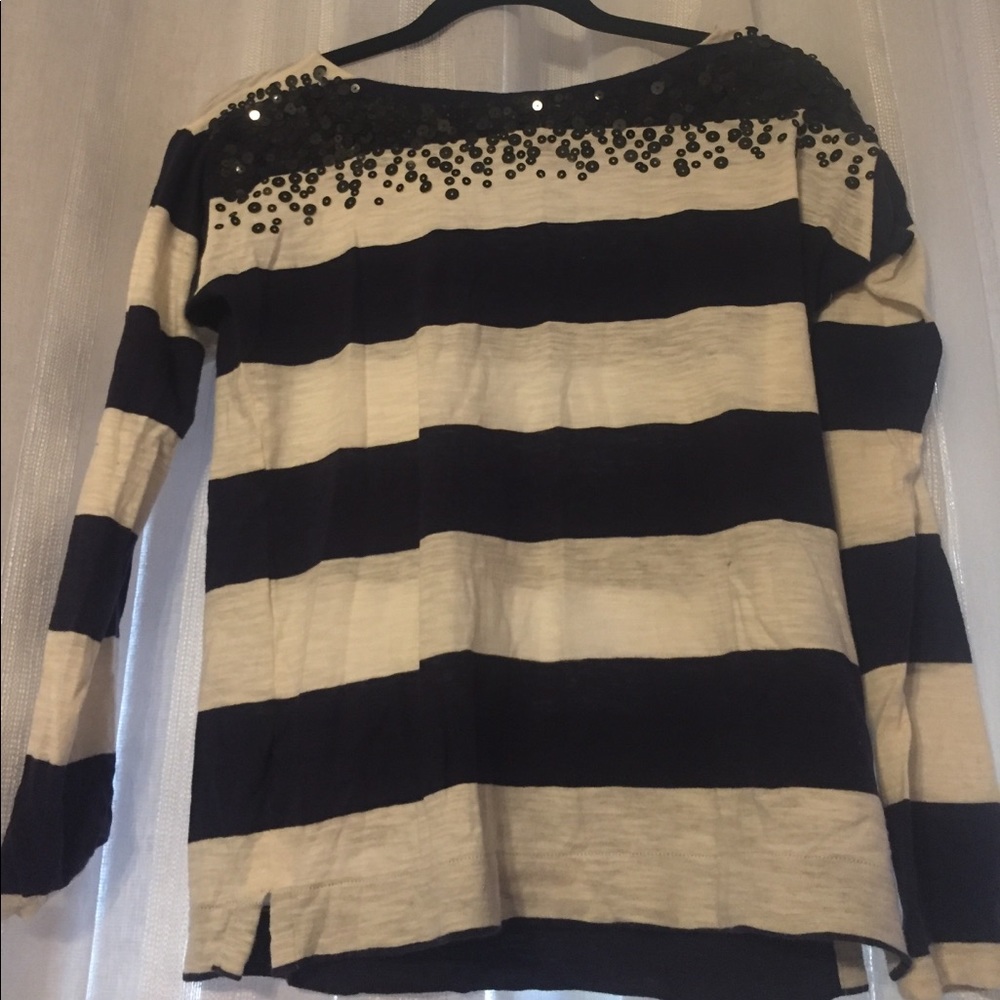 Long Sleeve Blouse