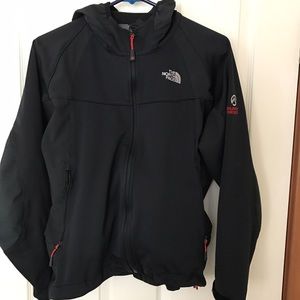 Summit series black jacket