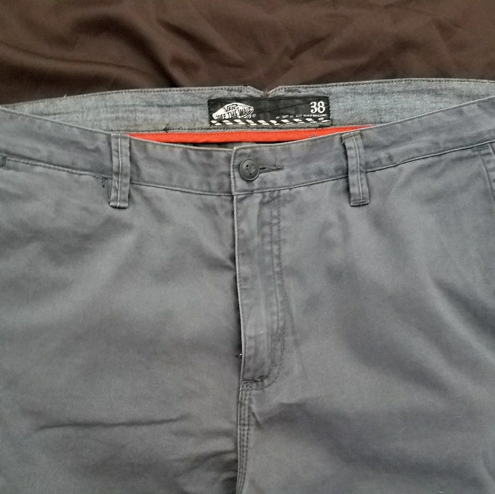 Vans Gray Pants
