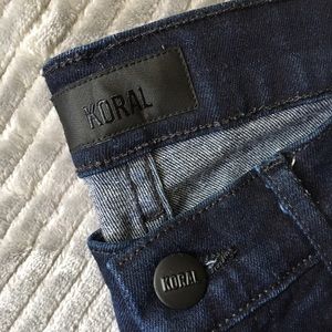 Koral Jeans