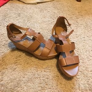 Awesome Franco Sarto wedges