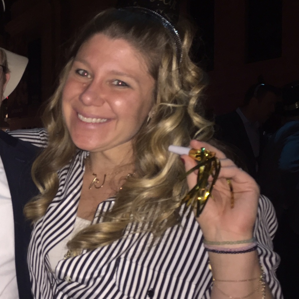 Meet your Posher, Katie