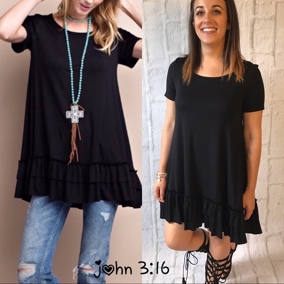 ❗️SALE❗️LAST one✔️Short sleeve tunics - Picture 2 of 3