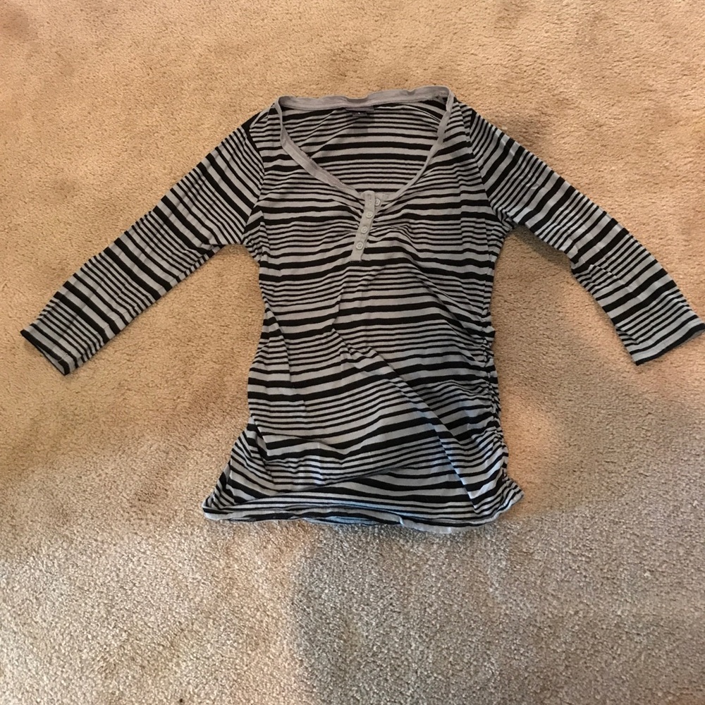 Motherhood Maternity shirt