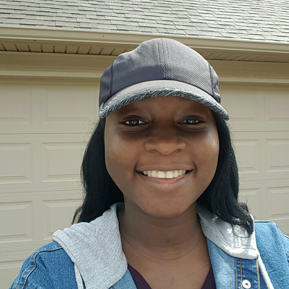 Meet your Posher, Hauwa