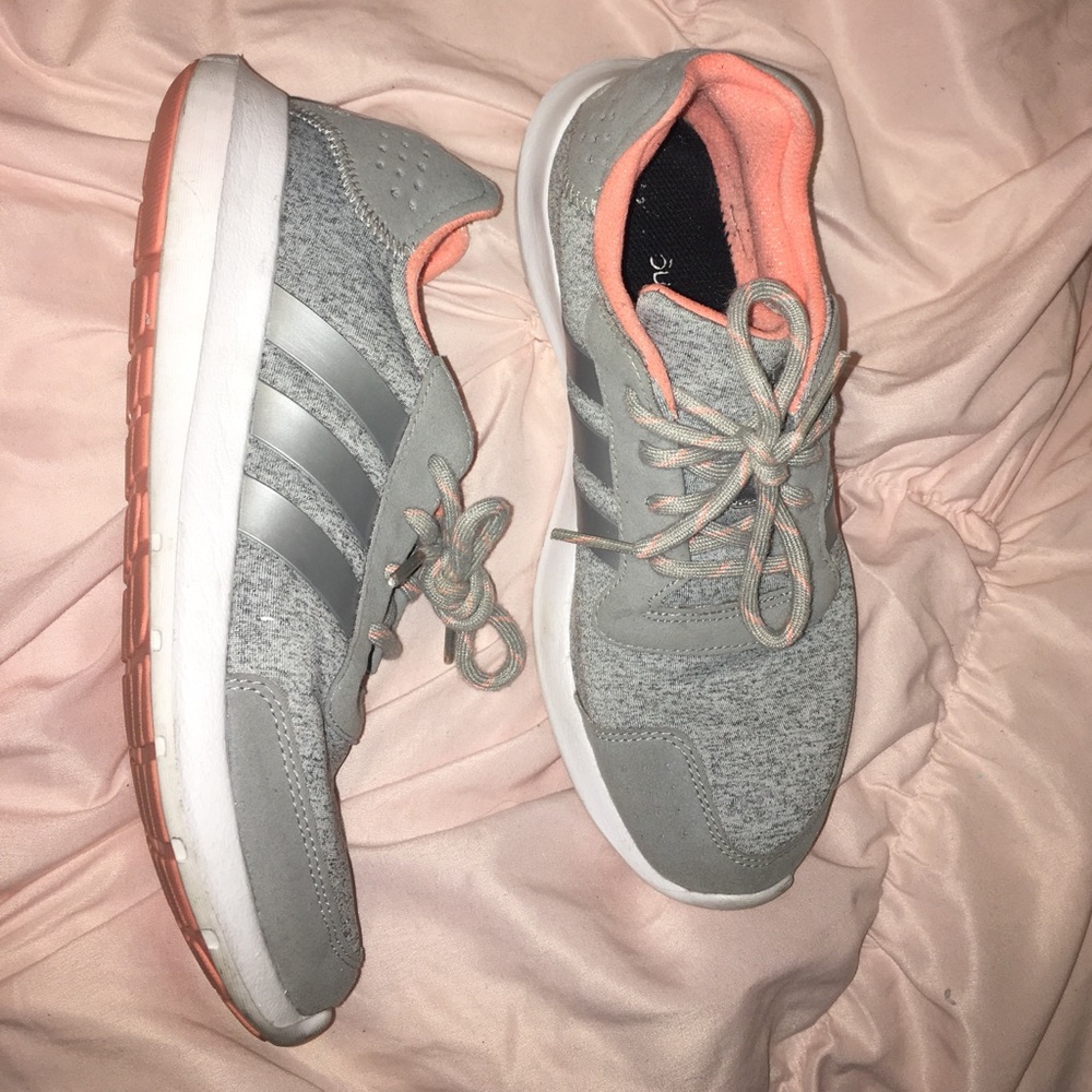 Adidas shoes size 8