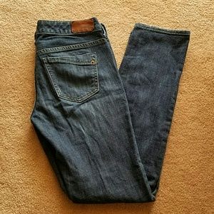 Express Stella Skinny Jeans