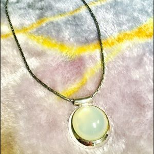 Moonstone necklace 🌕✨