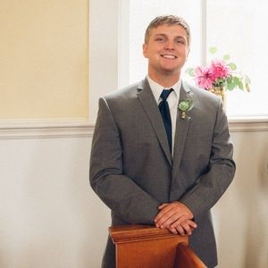 Meet your Posher, Andrew