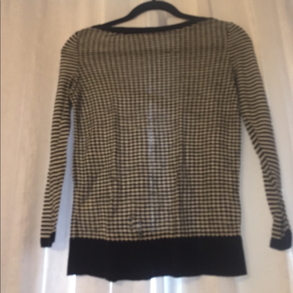 Long Sleeve Blouse