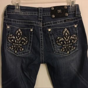 Miss Me Skinny Jeans