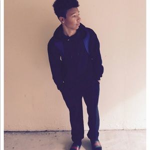 Meet your Posher, William