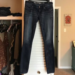 Express jeans