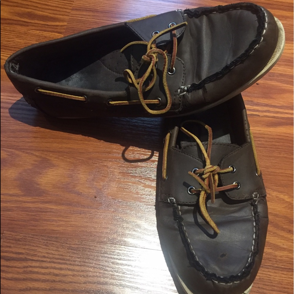Sonoma boat shoes