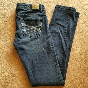 AERO Bayla Skinny Jeans